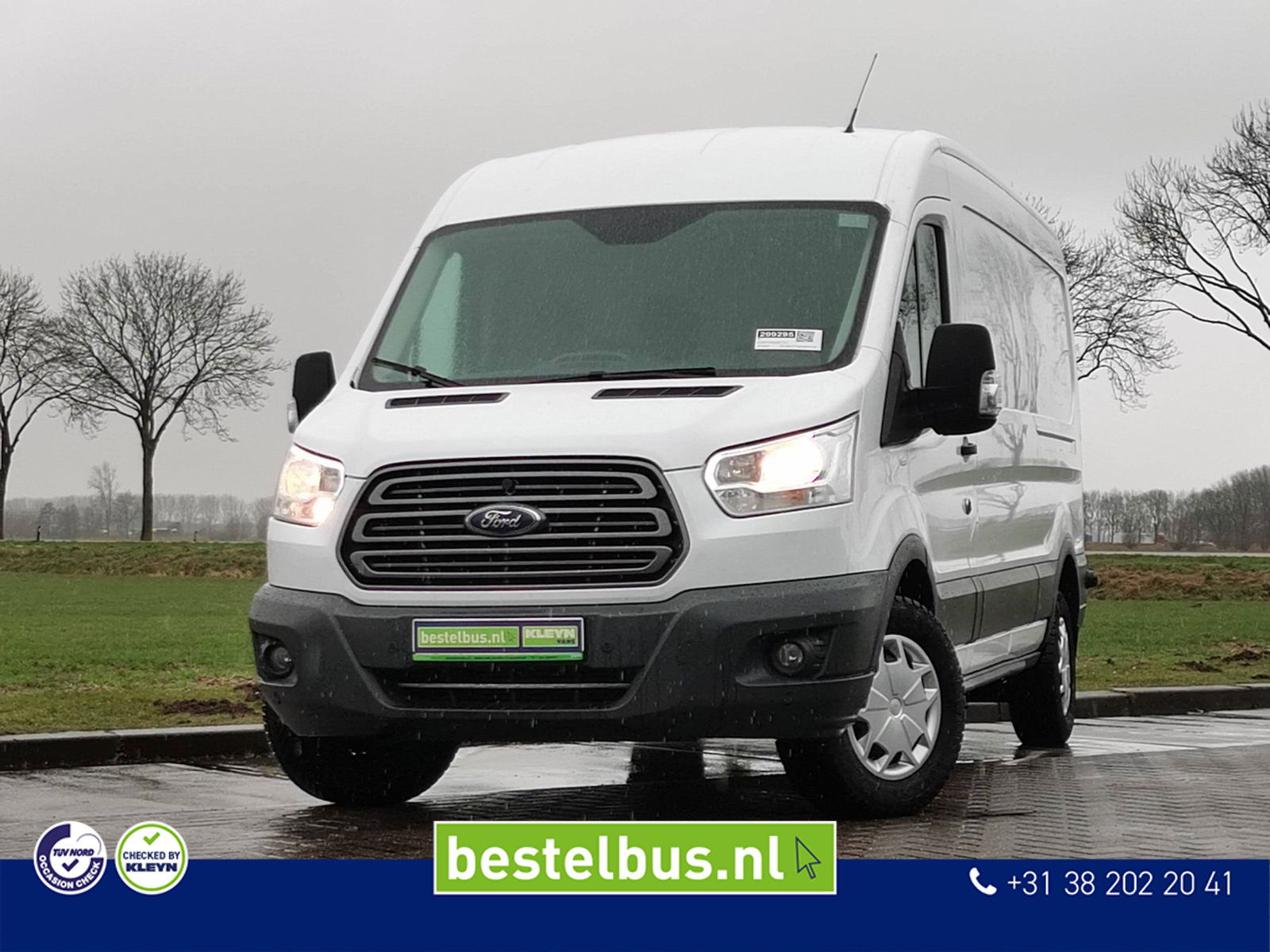Foto van Ford Transit