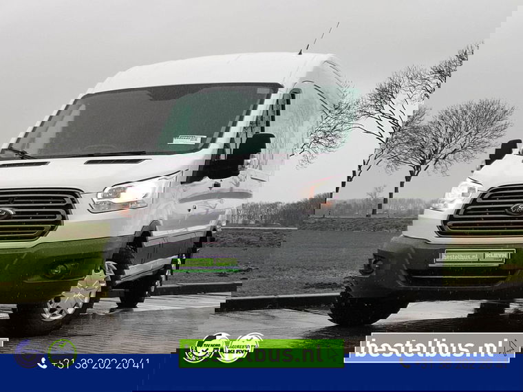 Foto van Ford Transit