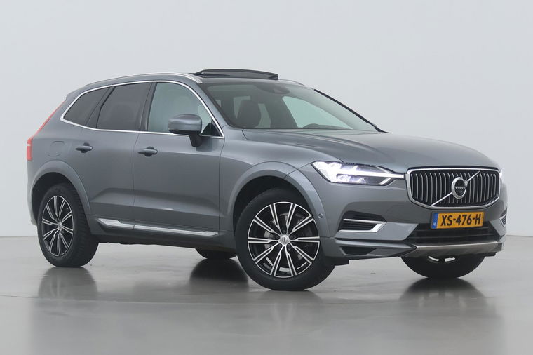Foto van Volvo XC60