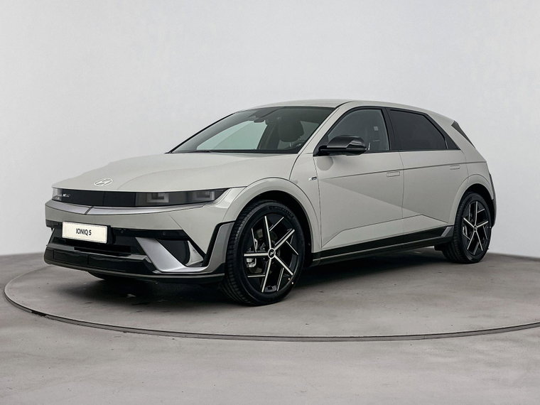 Foto van Hyundai IONIQ 5