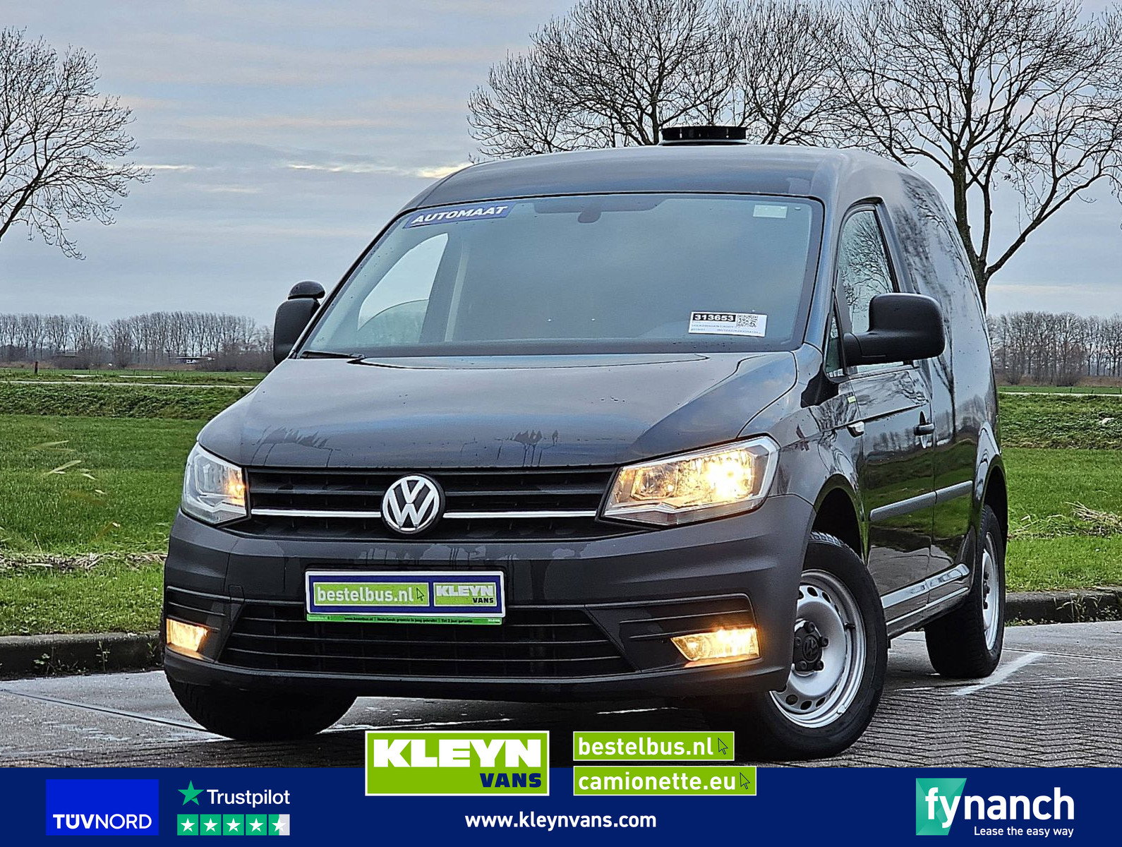 Foto van Volkswagen Caddy