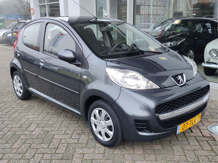 Peugeot 107