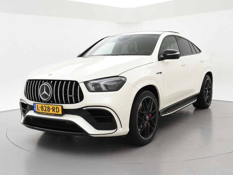 Foto van Mercedes-Benz GLE