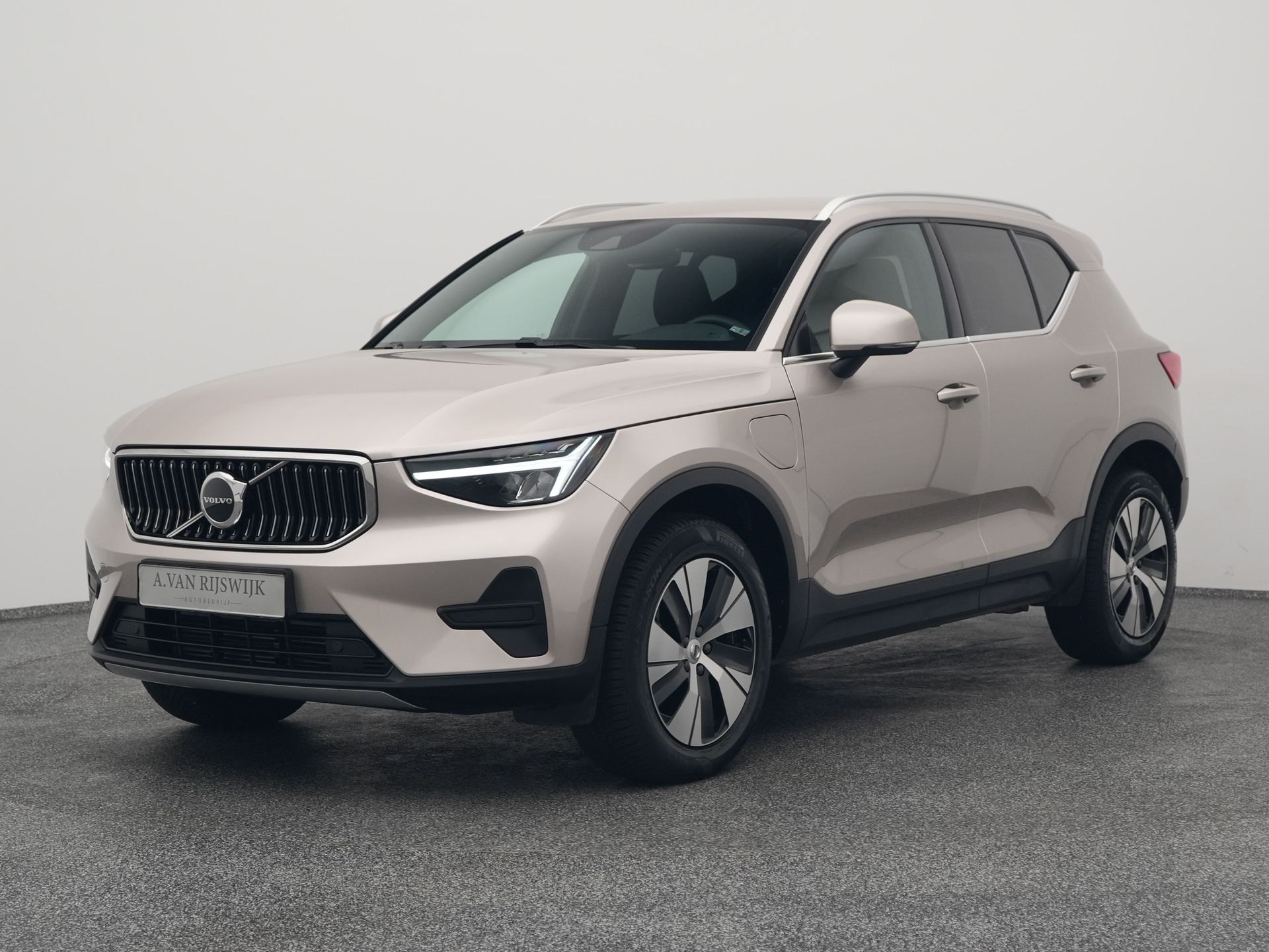 Foto van Volvo XC40
