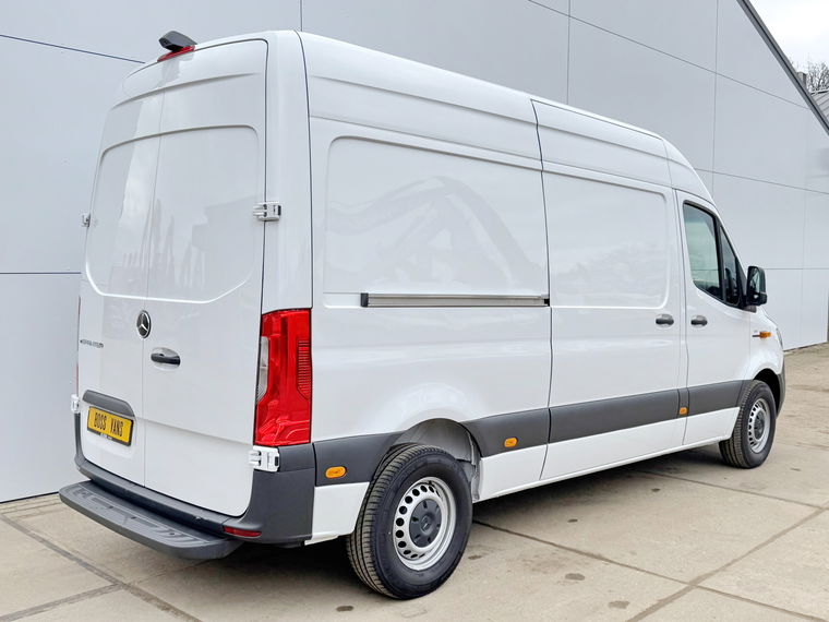 Mercedes-Benz eSprinter