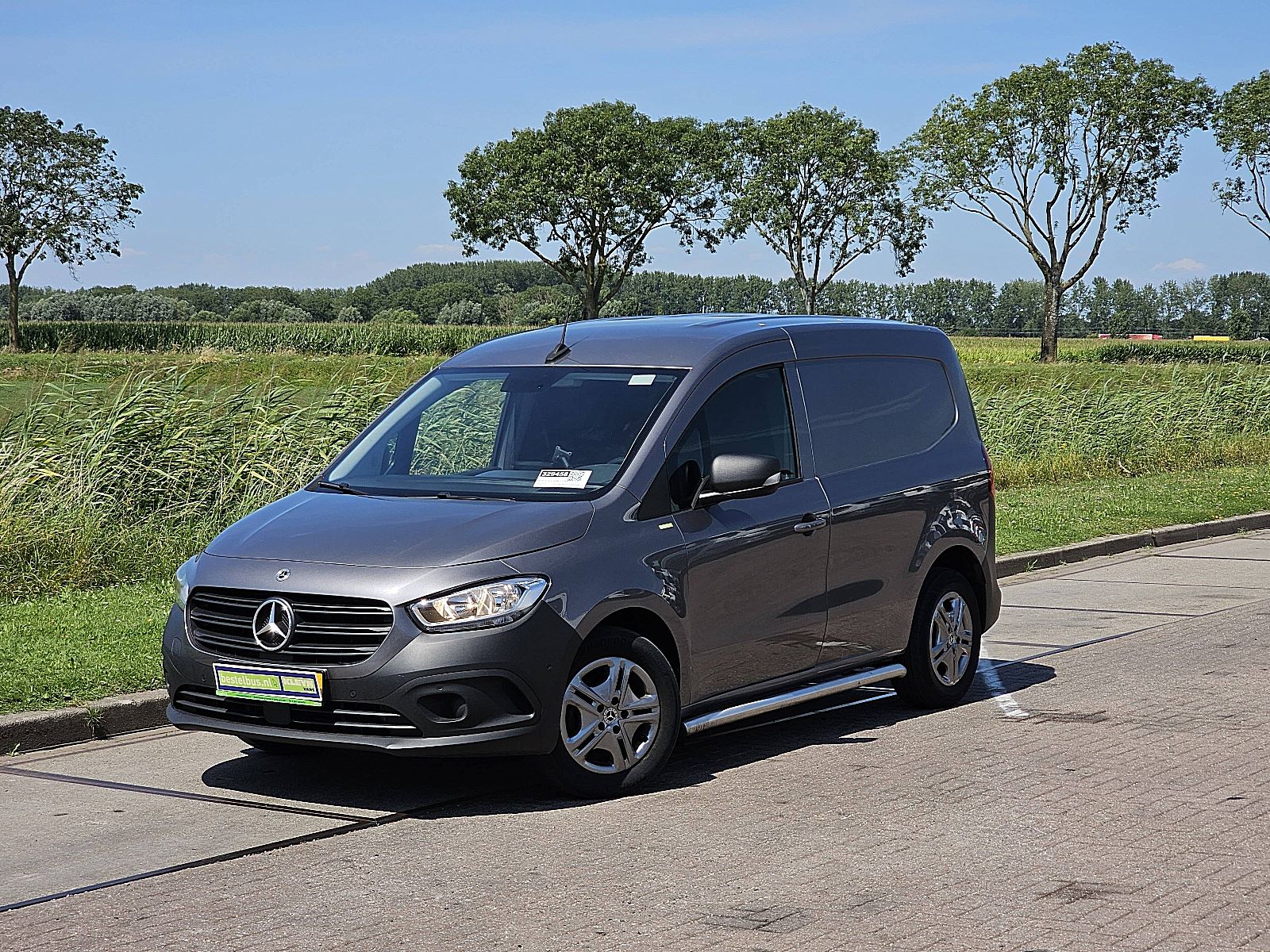 Foto van Mercedes-Benz Citan