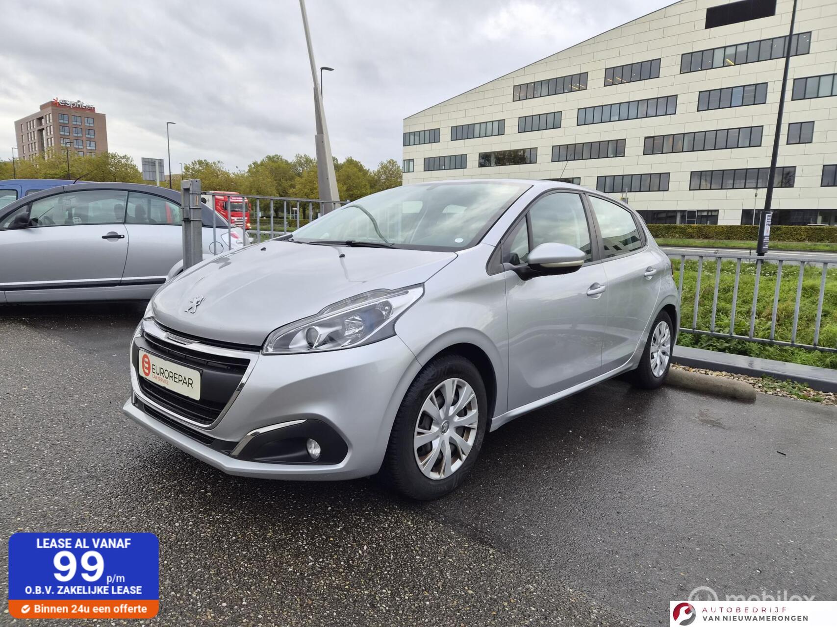 Foto van Peugeot 208