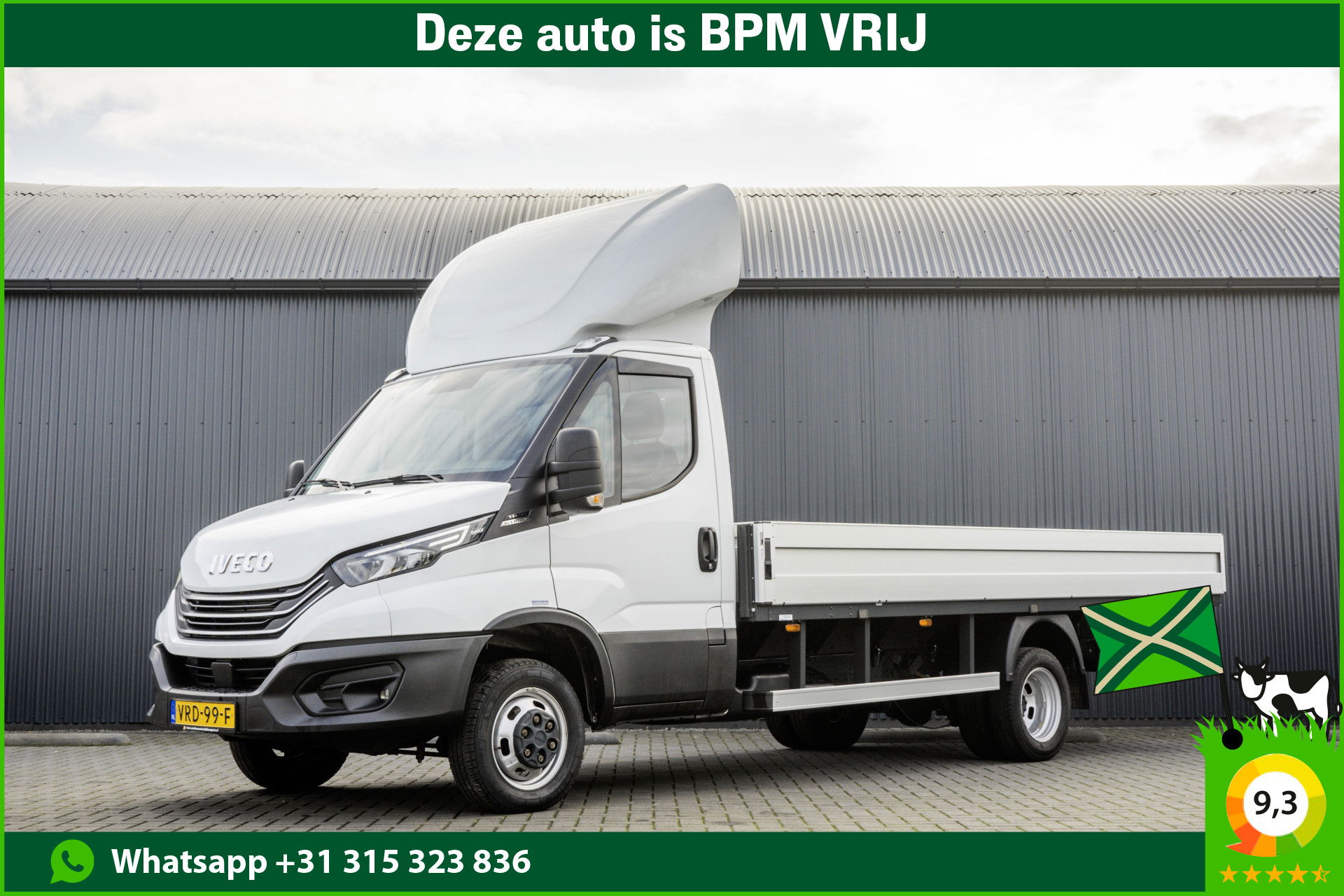 Foto van Iveco Daily