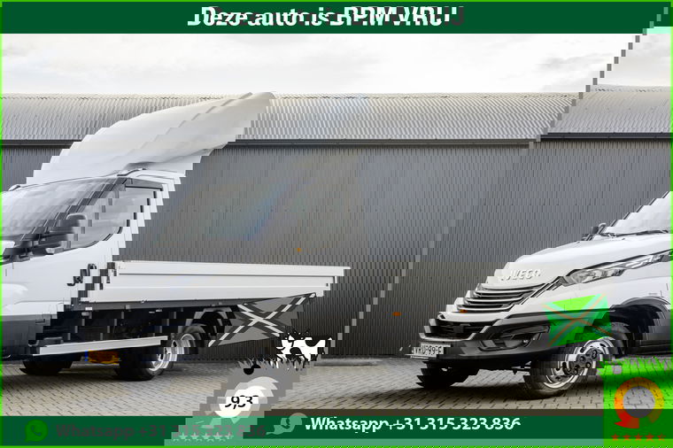 Foto van Iveco Daily