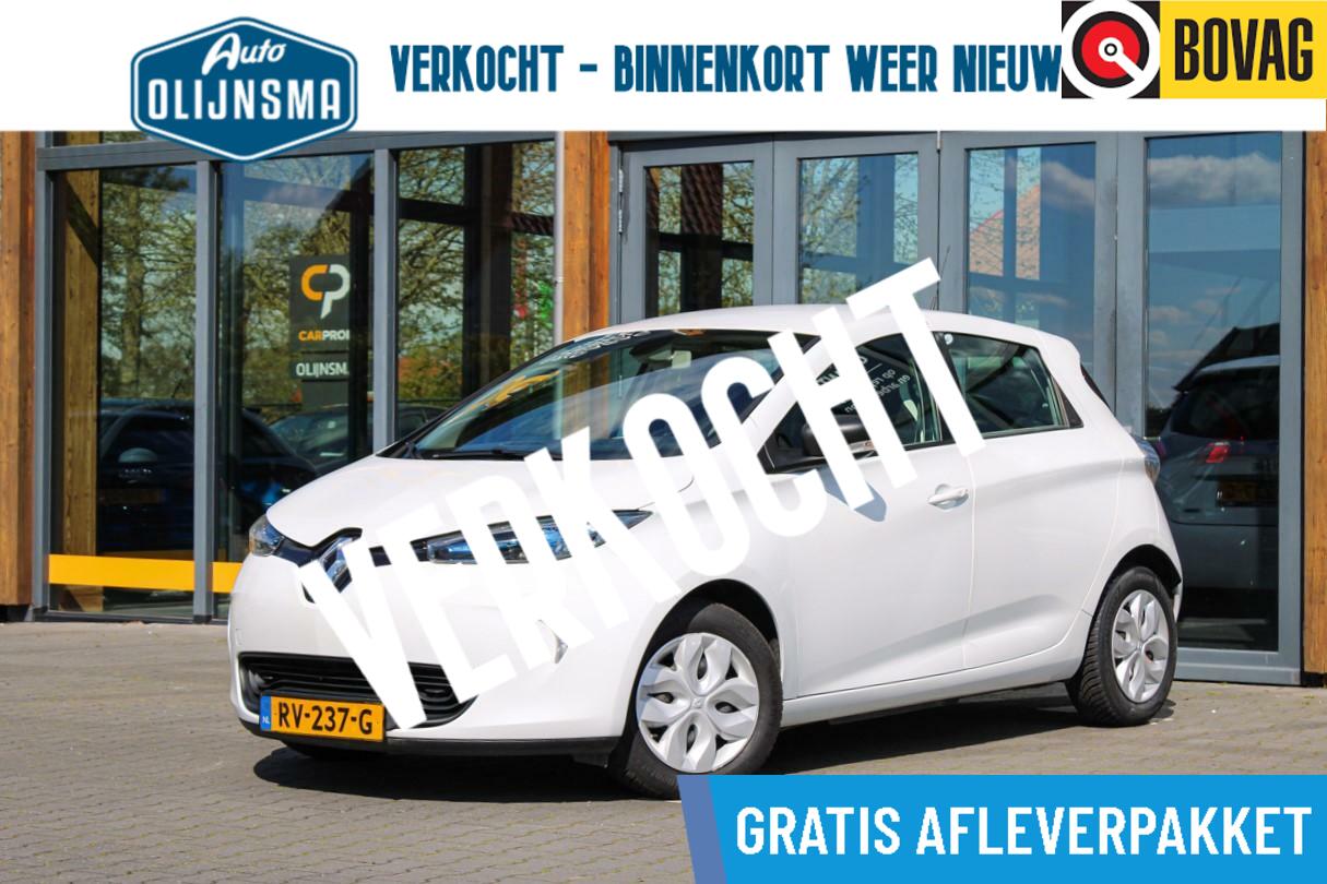 Renault ZOE