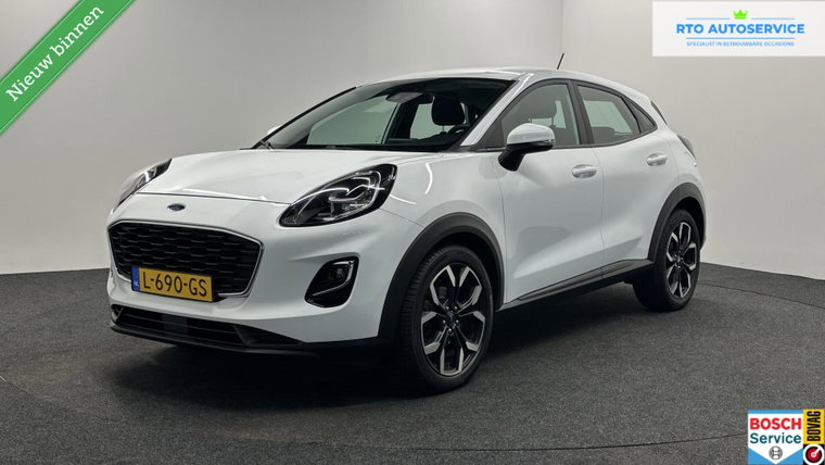 Foto van Ford Puma