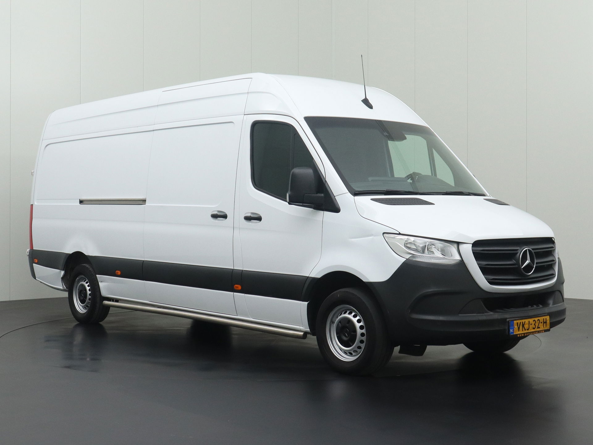 Foto van Mercedes-Benz Sprinter