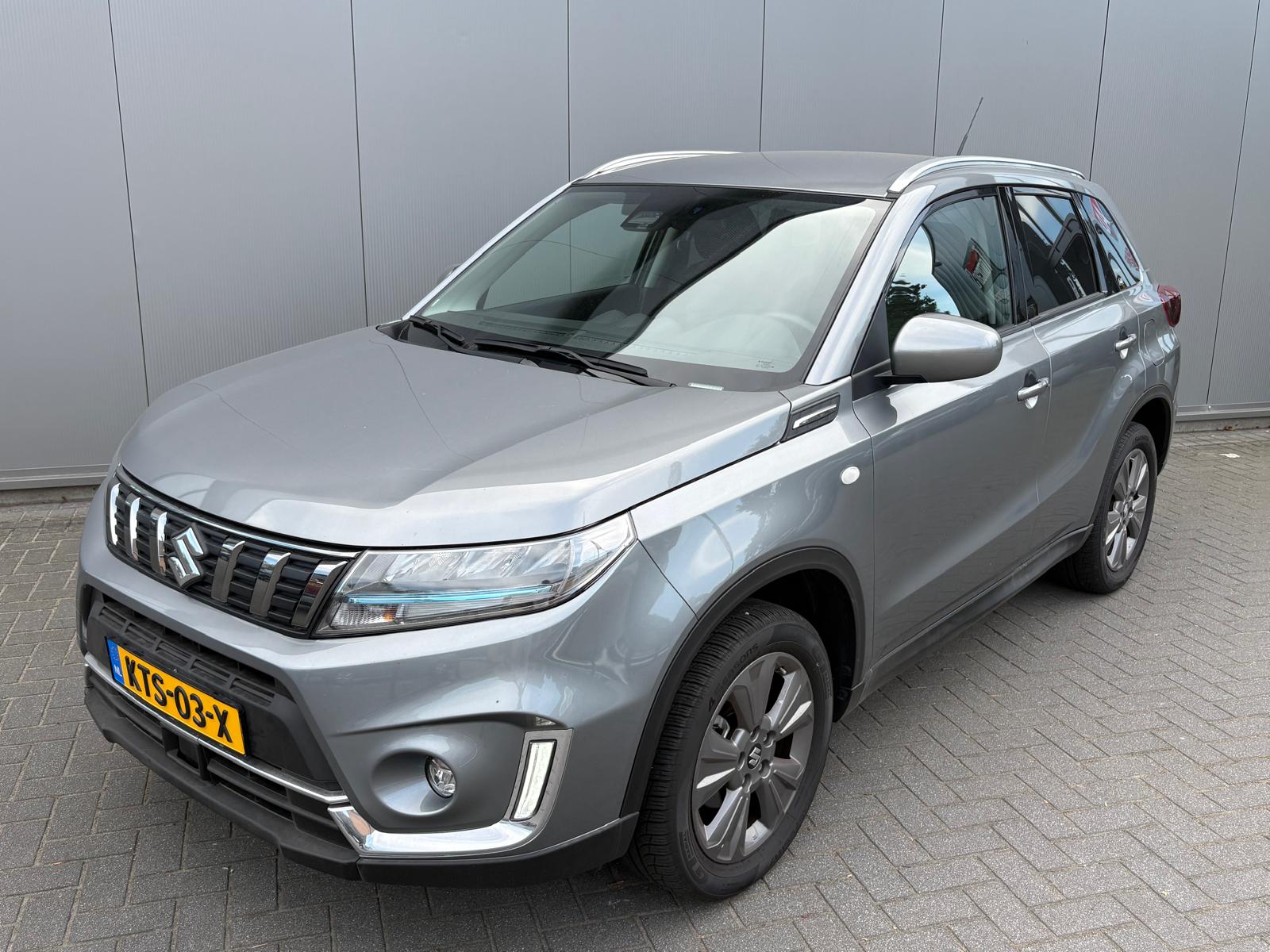 Foto van Suzuki Vitara