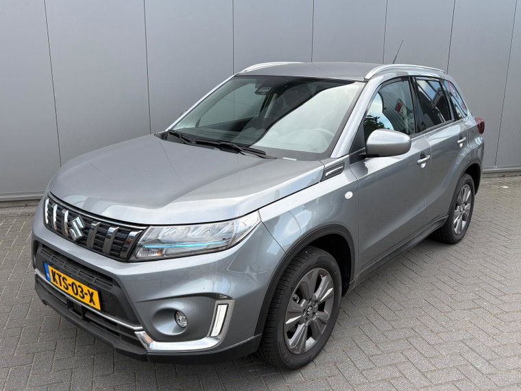 Foto van Suzuki Vitara