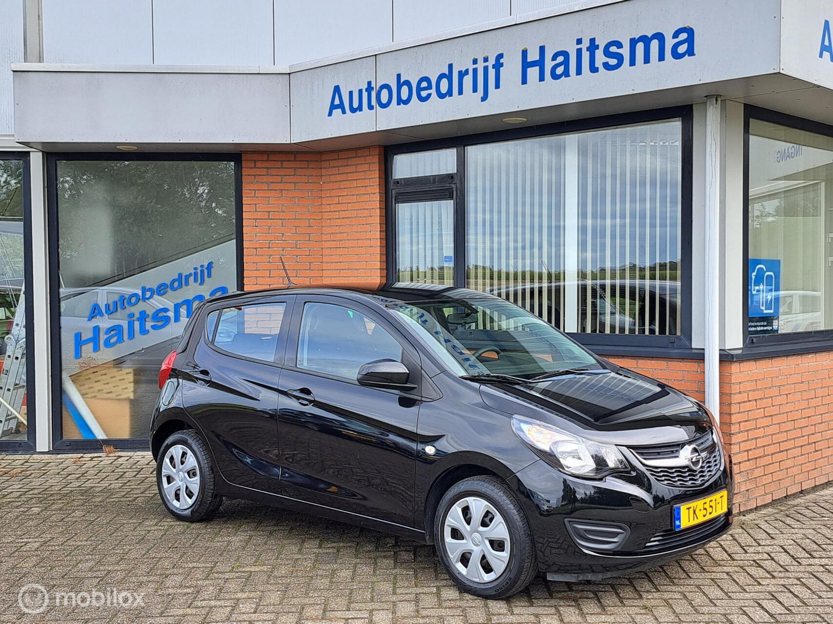 Foto van Opel KARL