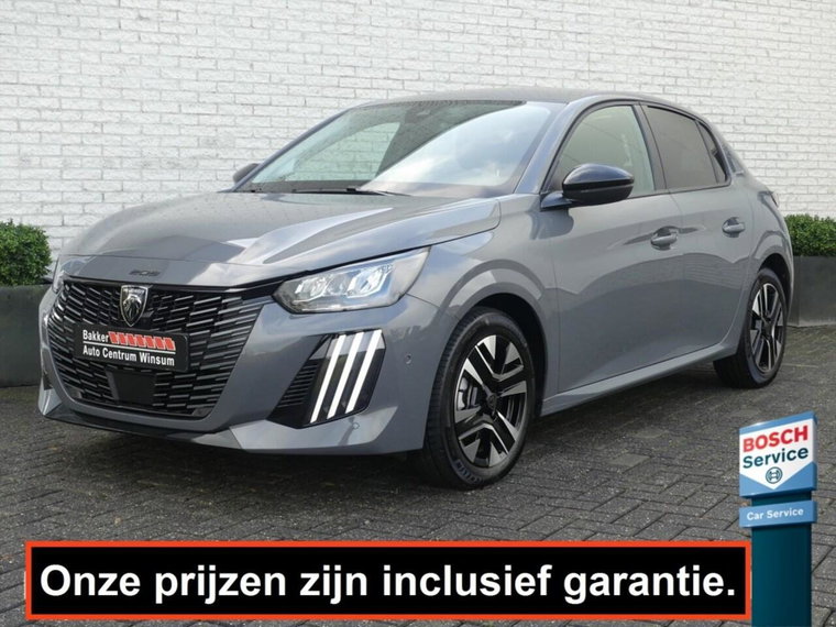 Foto van Peugeot 208