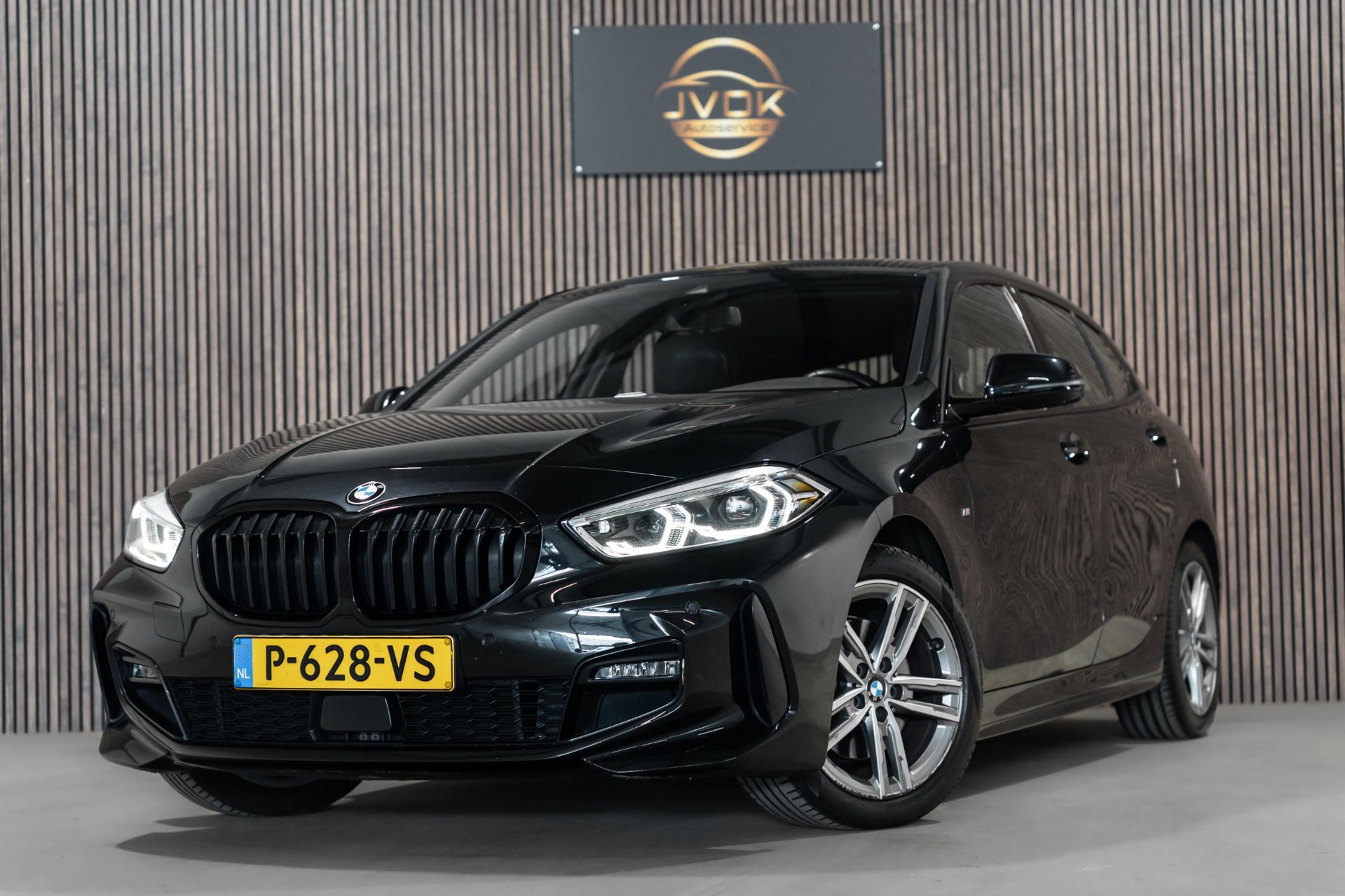 Foto van BMW 1 Serie