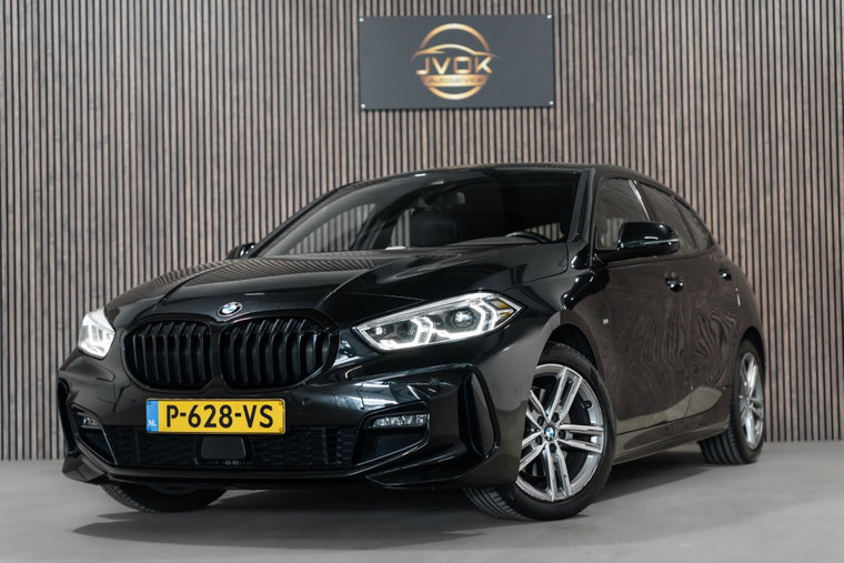 Foto van BMW 1 Serie