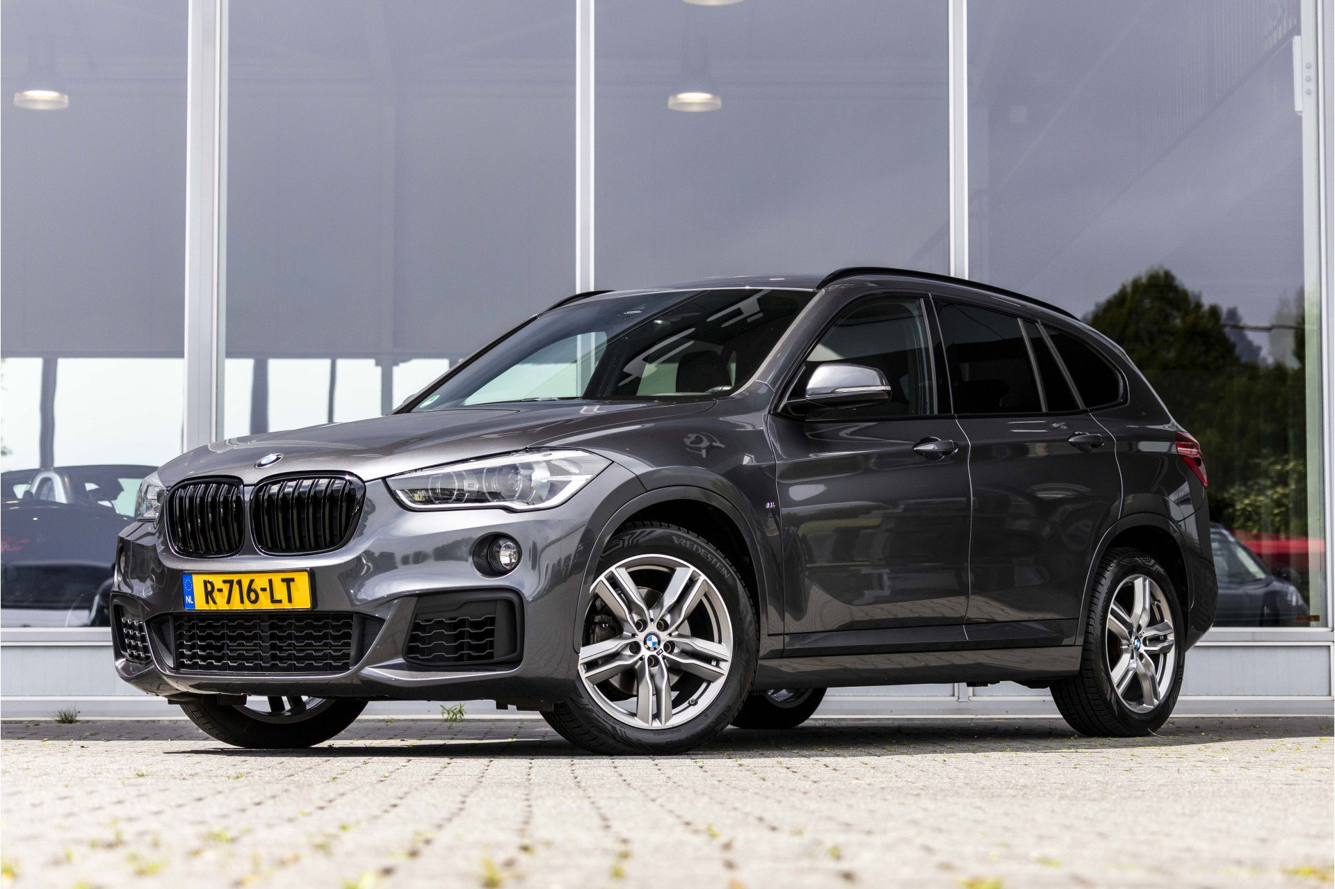 Foto van BMW X1