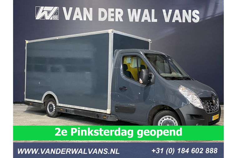 Foto van Renault Master