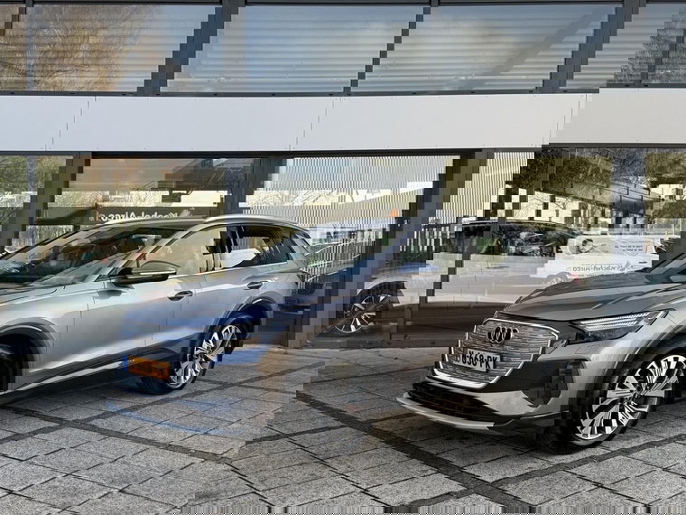 Foto van Audi Q4 e-tron