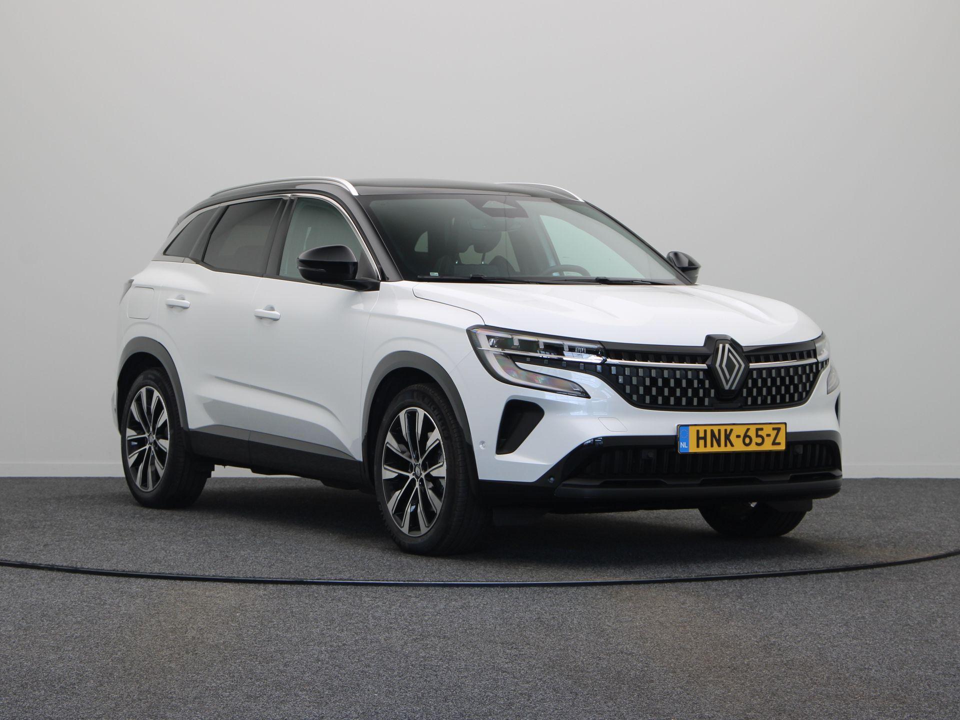 Foto van Renault Austral