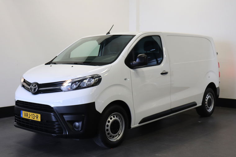 Toyota ProAce Worker