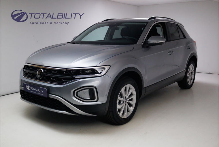 Foto van Volkswagen T-Roc