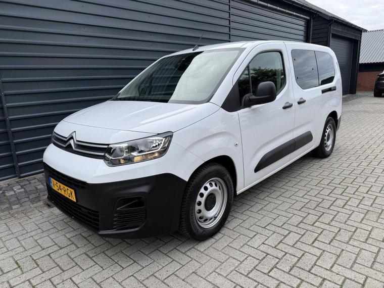 Foto van Citroën ë-Berlingo