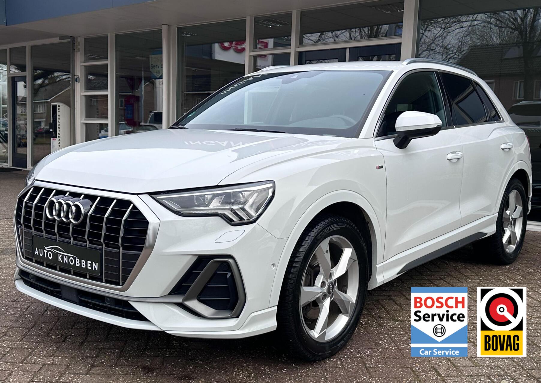 Foto van Audi Q3