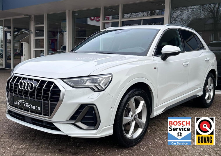 Foto van Audi Q3