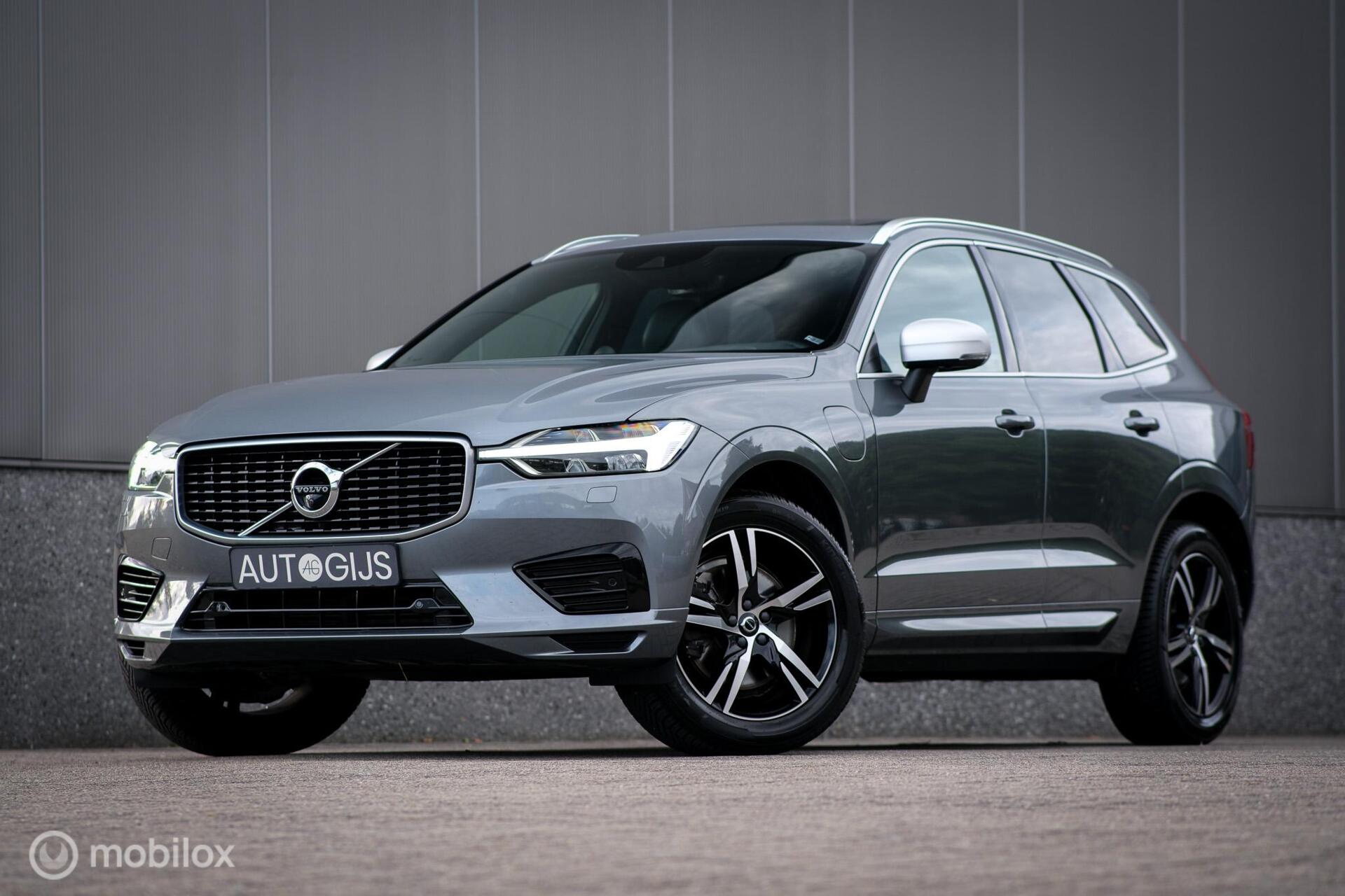 Foto van Volvo XC60
