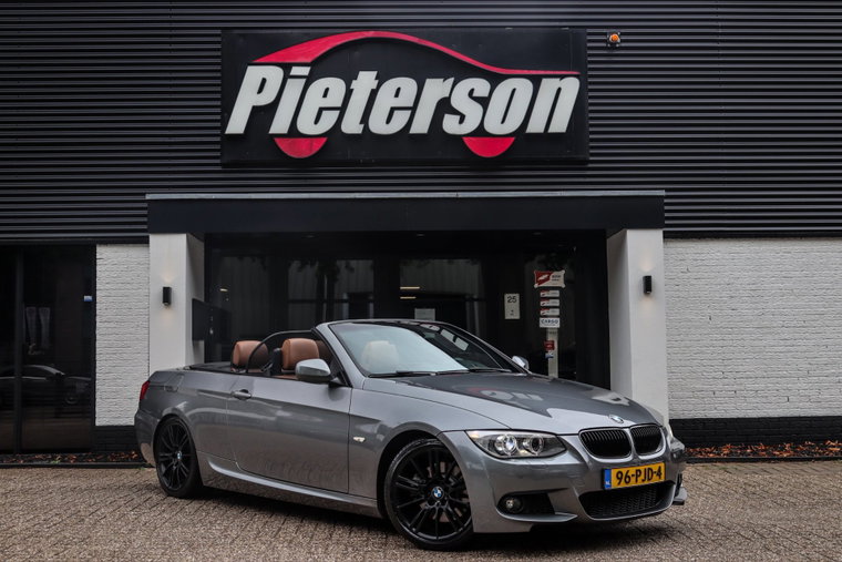 BMW 3 Serie foto 1
