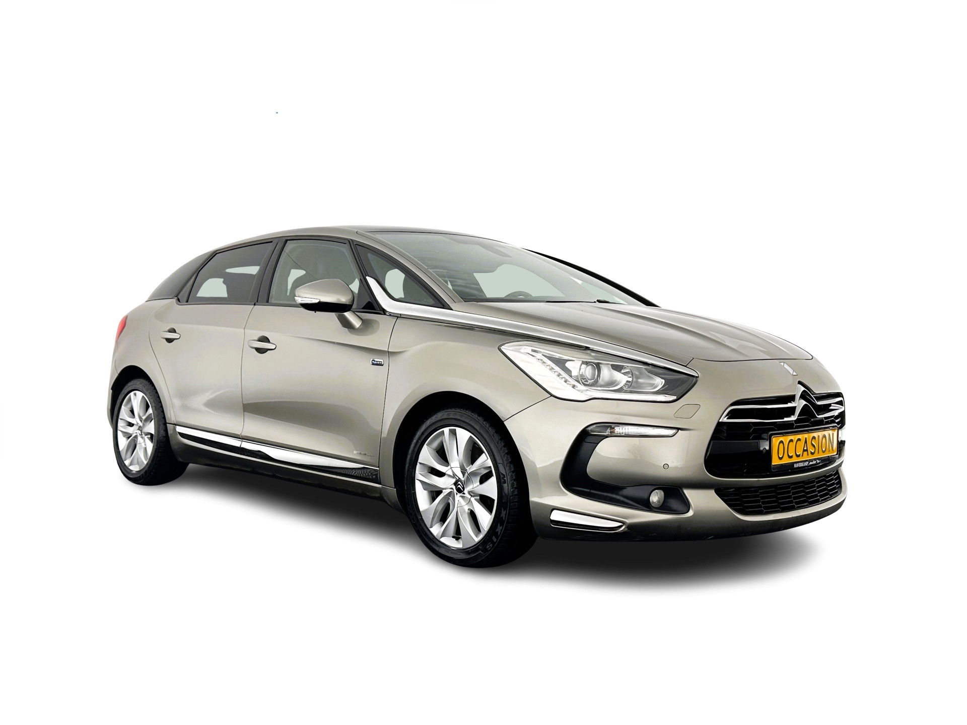 Foto van Citroën DS5