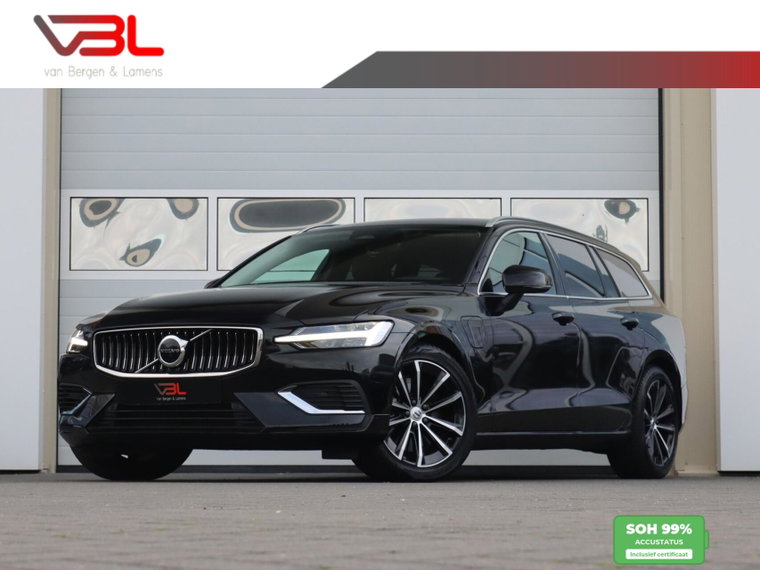 Foto van Volvo V60
