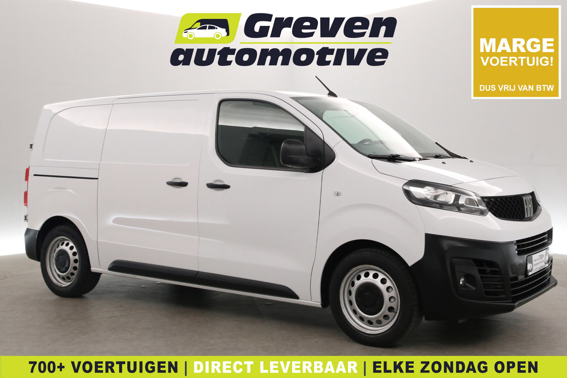 Foto van Fiat Scudo