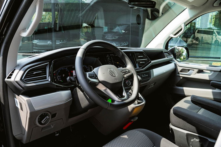 Volkswagen Transporter T6.1