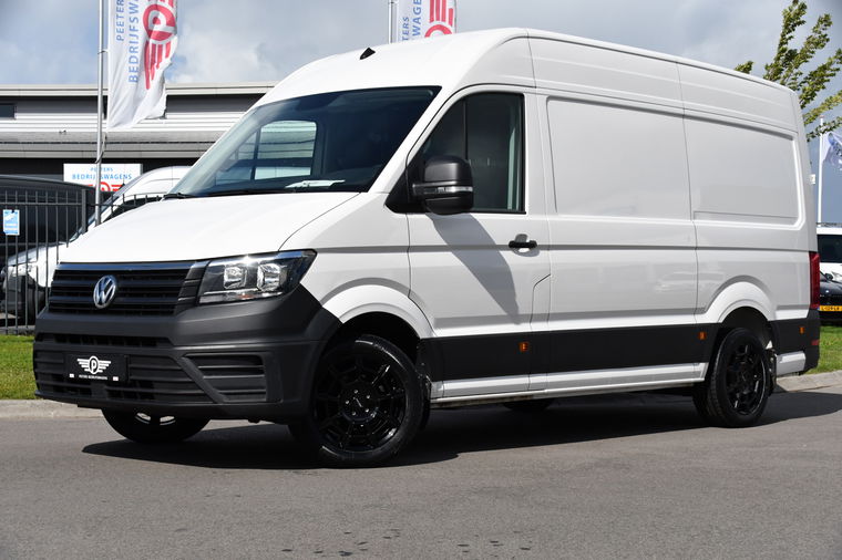 Foto van Volkswagen Crafter