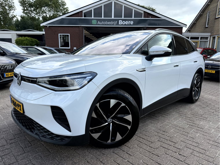 Foto van Volkswagen ID.4