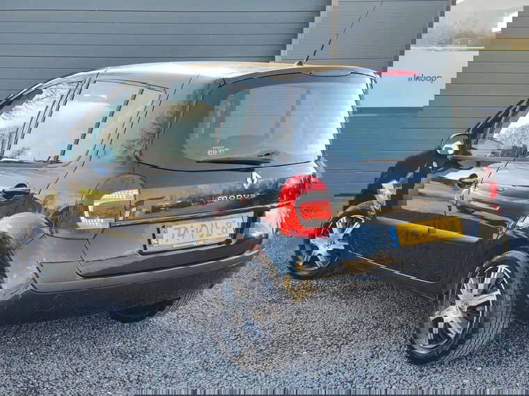 Renault Modus