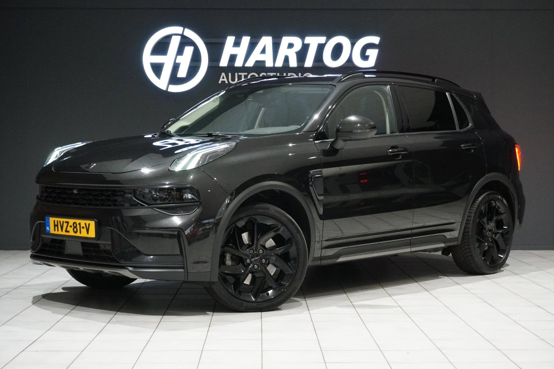 Foto van Lynk & Co 01