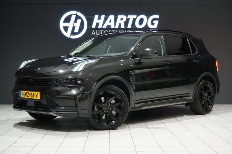 Foto van Lynk & Co 01