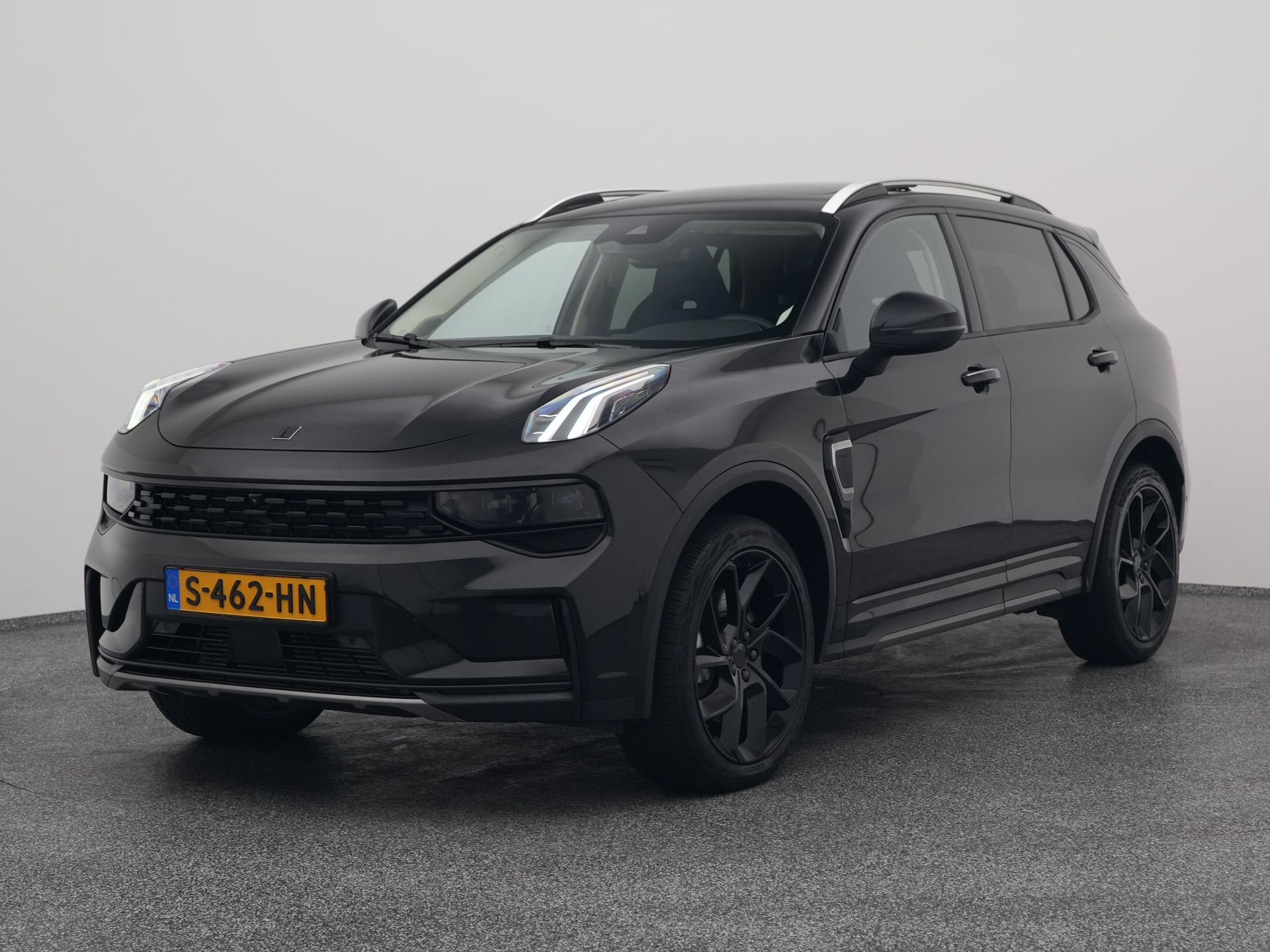 Foto van Lynk & Co 01