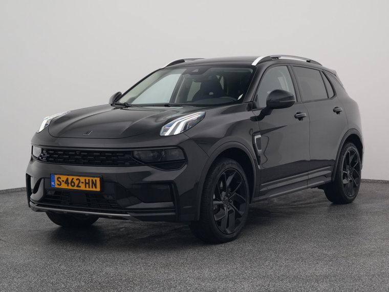Foto van Lynk & Co 01