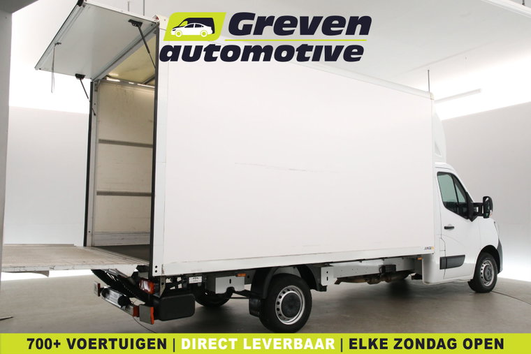 Foto van Renault Master