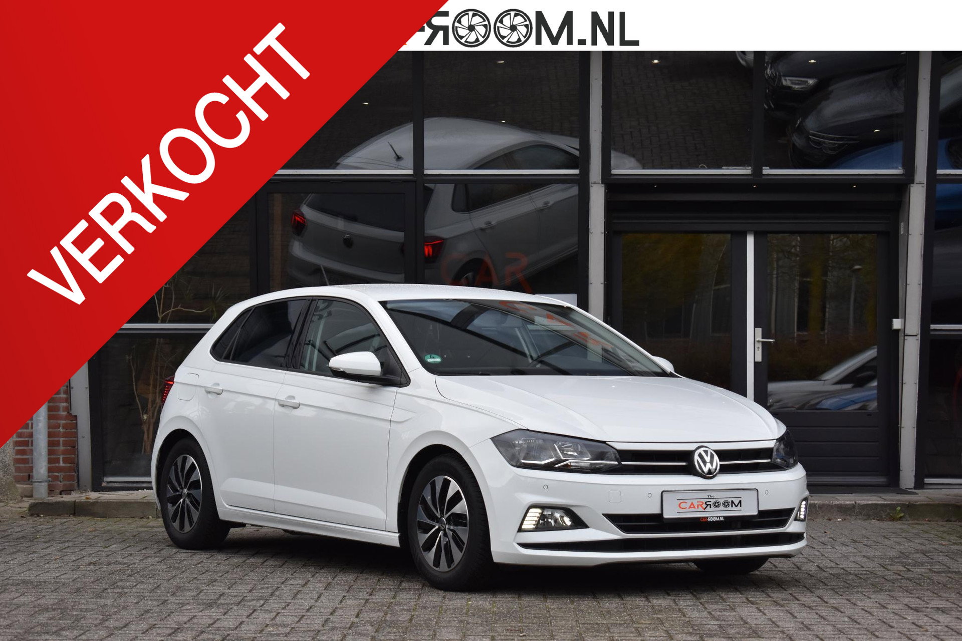Foto van Volkswagen Polo