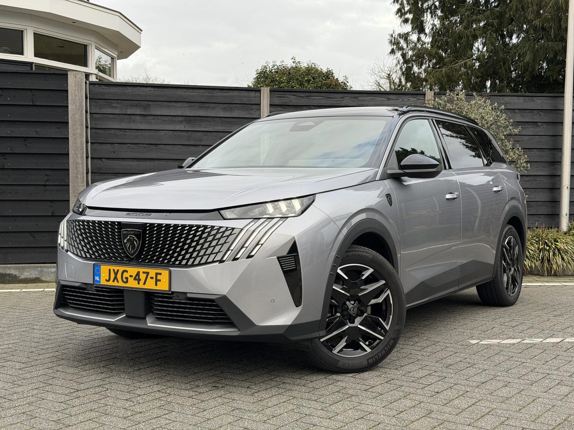 Foto van Peugeot 5008
