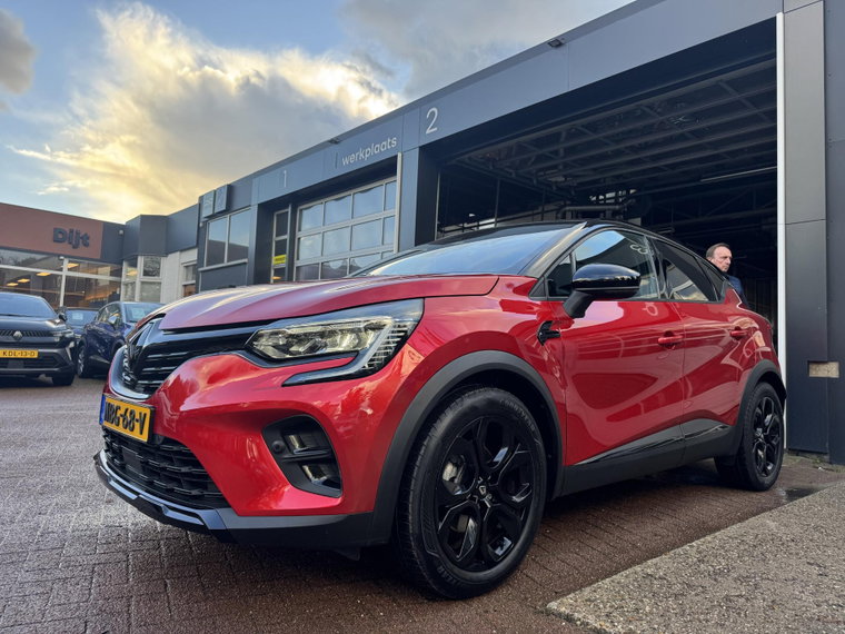 Foto van Renault Captur