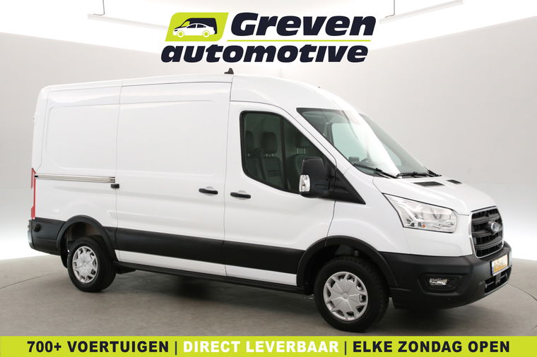 Foto van Ford Transit