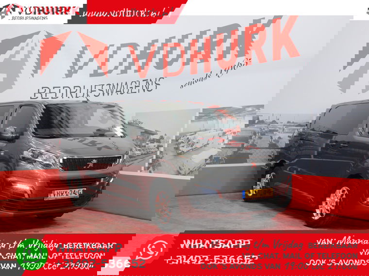 Foto van Peugeot Expert